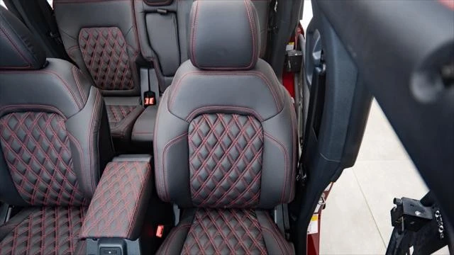 2025 Ford Bronco 6th Gen - Image 22 of 31