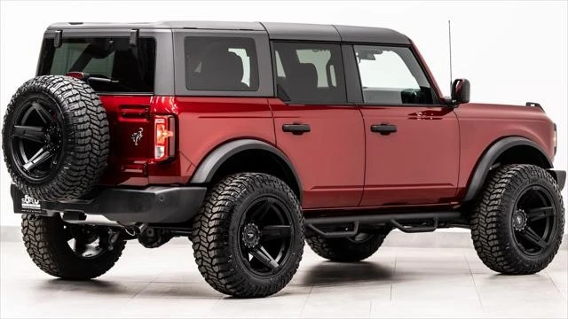 2025 Ford Bronco 6th Gen - Image 8 of 31