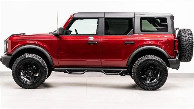 2025 Ford Bronco 6th Gen - Image 11 of 31