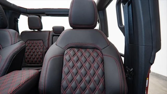 2025 Ford Bronco 6th Gen - Image 23 of 31