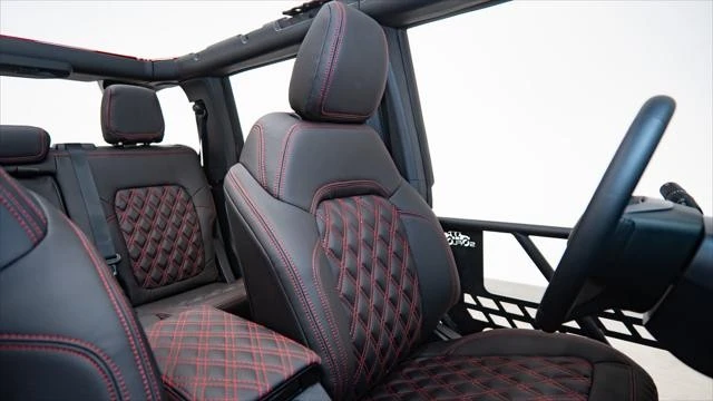 2025 Ford Bronco 6th Gen - Image 20 of 31
