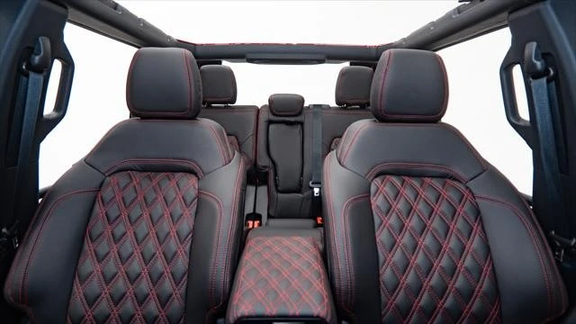 2025 Ford Bronco 6th Gen - Image 3 of 31