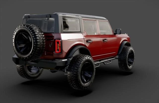 2025 Ford Bronco 6th Gen - Image 6 of 20