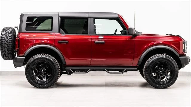 2025 Ford Bronco 6th Gen - Image 7 of 31