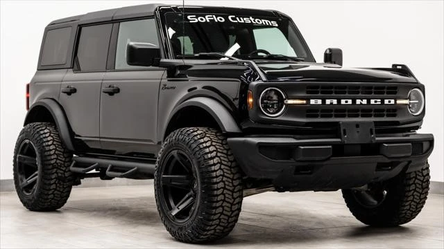 2025 Ford Bronco 6th Gen - Image 5 of 21