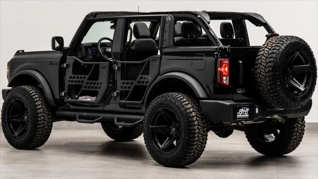 2025 Ford Bronco 6th Gen - Image 17 of 21
