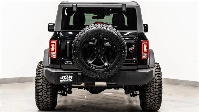 2025 Ford Bronco 6th Gen - Image 9 of 21