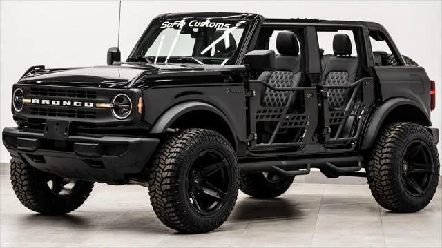 2025 Ford Bronco 6th Gen - Image 12 of 21