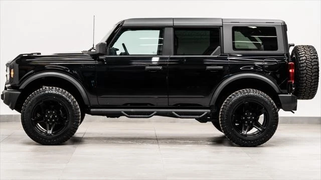 2025 Ford Bronco 6th Gen - Image 11 of 21