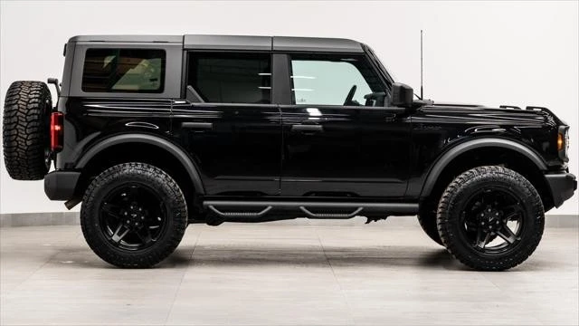 2025 Ford Bronco 6th Gen - Image 7 of 21