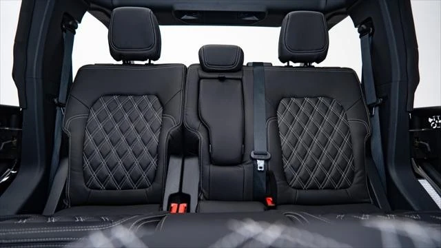 2025 Ford Bronco 6th Gen - Image 18 of 21