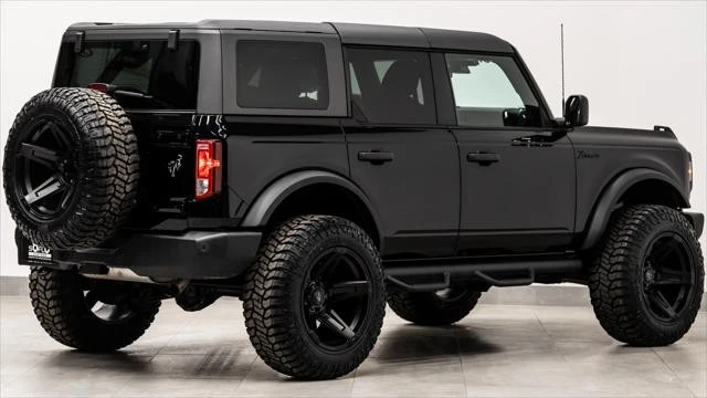 2025 Ford Bronco 6th Gen - Image 8 of 21
