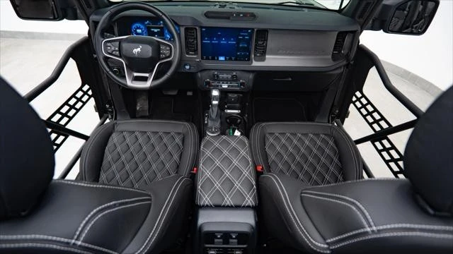 2025 Ford Bronco 6th Gen - Image 2 of 21