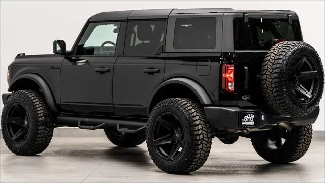 2025 Ford Bronco 6th Gen - Image 10 of 21