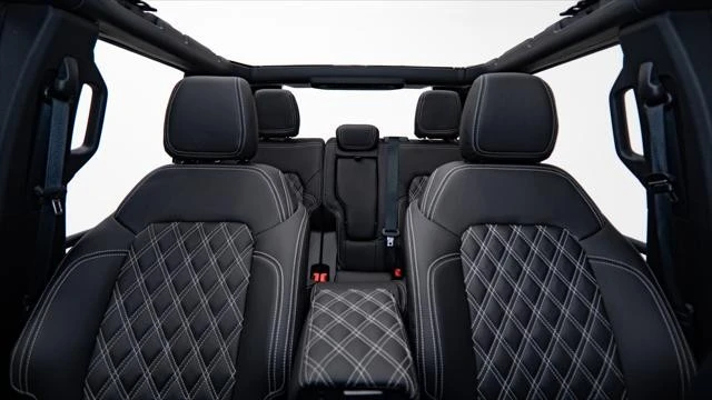 2025 Ford Bronco 6th Gen - Image 3 of 21