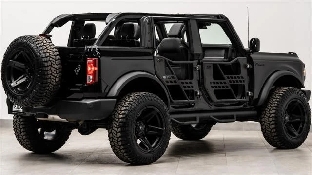 2025 Ford Bronco 6th Gen - Image 16 of 21
