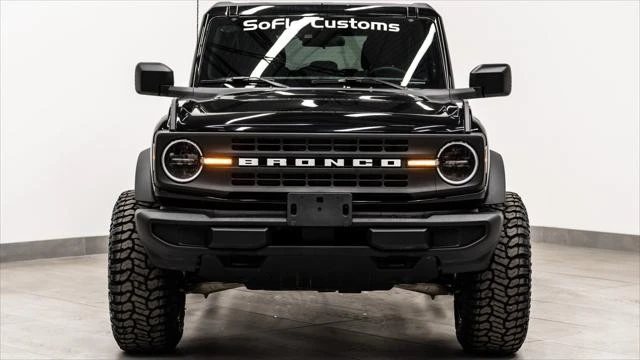 2025 Ford Bronco 6th Gen - Image 4 of 21