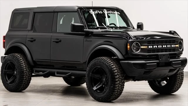 2025 Ford Bronco 6th Gen - Image 6 of 21