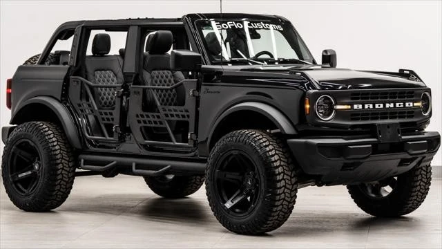 2025 Ford Bronco 6th Gen - Image 13 of 21