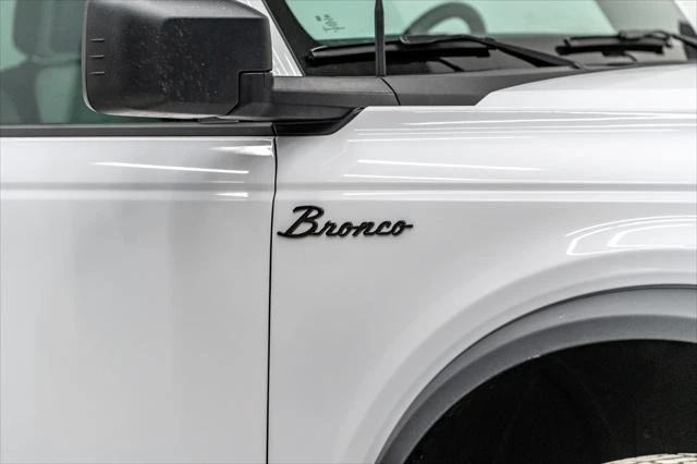 2025 Ford Bronco 6th Gen - Image 5 of 21