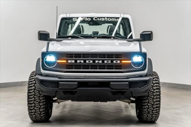 2025 Ford Bronco 6th Gen - Image 20 of 21