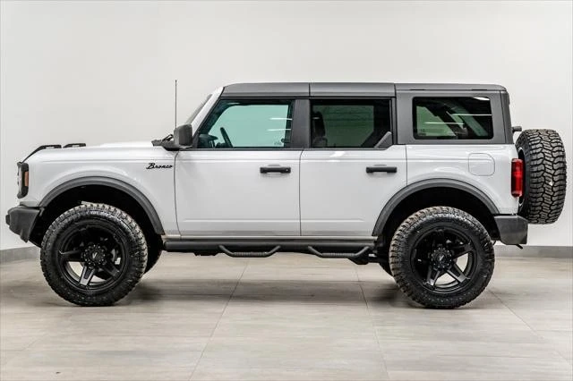 2025 Ford Bronco 6th Gen - Image 12 of 21