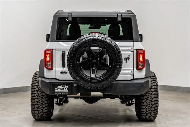 2025 Ford Bronco 6th Gen - Image 10 of 21