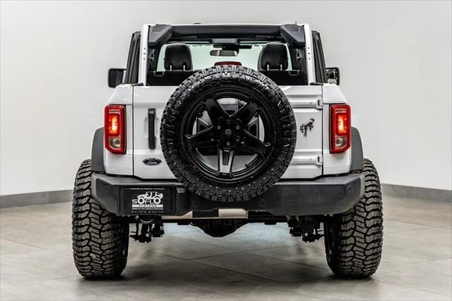 2025 Ford Bronco 6th Gen - Image 21 of 21