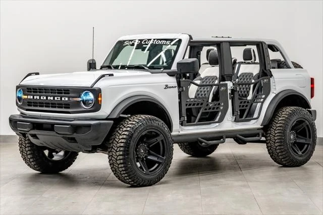 2025 Ford Bronco 6th Gen - Image 16 of 21
