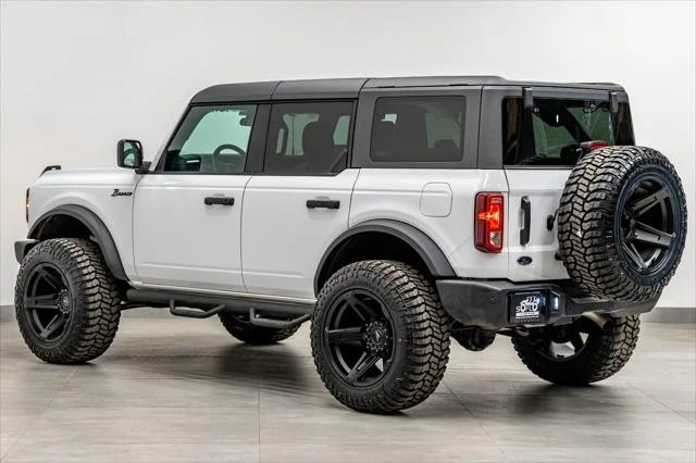2025 Ford Bronco 6th Gen - Image 11 of 21