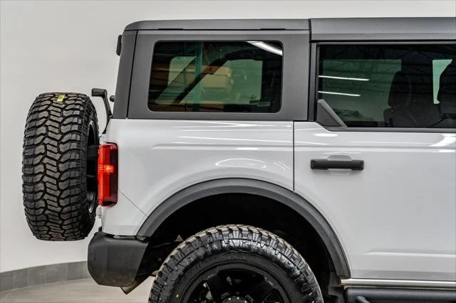 2025 Ford Bronco 6th Gen - Image 8 of 21