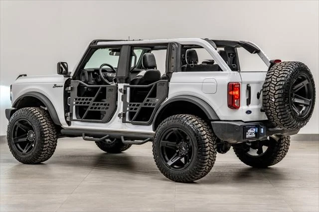 2025 Ford Bronco 6th Gen - Image 19 of 21