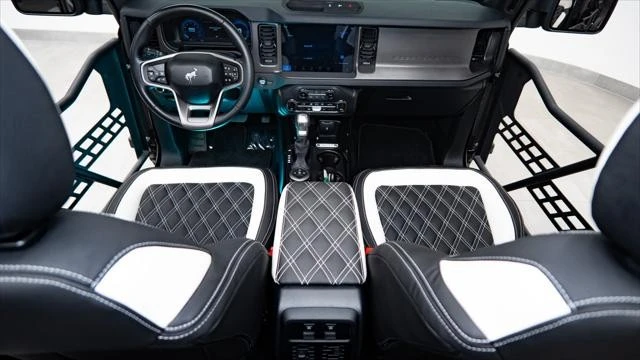 2025 Ford Bronco 6th Gen - Image 2 of 21