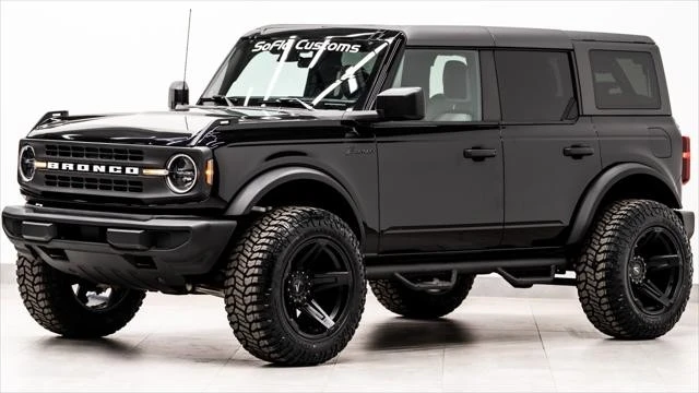 2025 Ford Bronco 6th Gen - Image 16 of 21