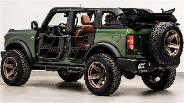 2025 Ford Bronco 6th Gen - Image 16 of 21