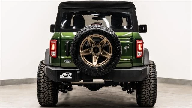 2025 Ford Bronco 6th Gen - Image 9 of 21