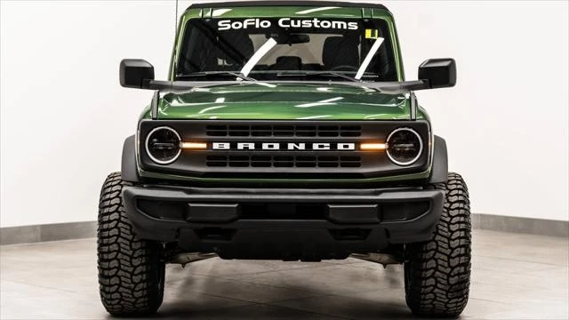 2025 Ford Bronco 6th Gen - Image 4 of 21
