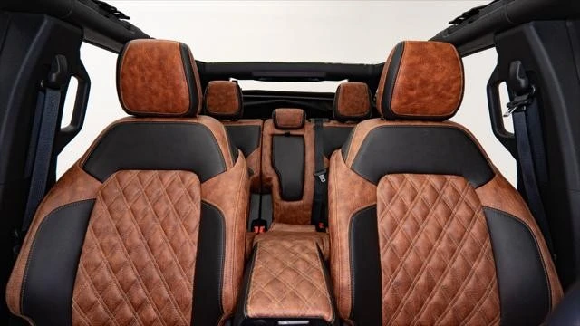 2025 Ford Bronco 6th Gen - Image 3 of 21