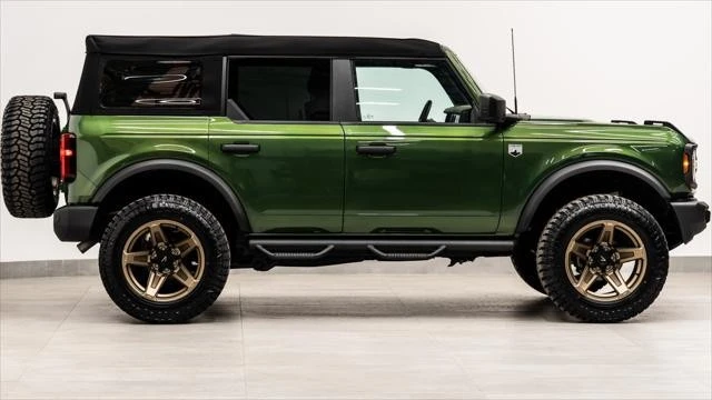 2025 Ford Bronco 6th Gen - Image 7 of 21