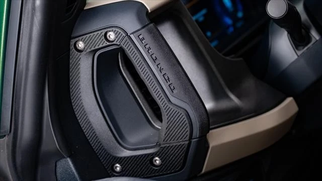 2025 Ford Bronco 6th Gen - Image 21 of 21