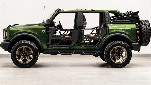 2025 Ford Bronco 6th Gen - Image 17 of 21