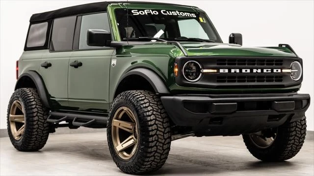 2025 Ford Bronco 6th Gen - Image 5 of 21