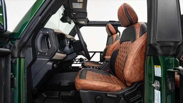 2025 Ford Bronco 6th Gen - Image 20 of 21