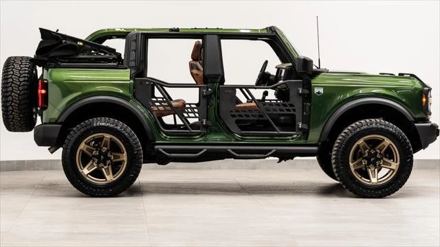 2025 Ford Bronco 6th Gen - Image 14 of 21
