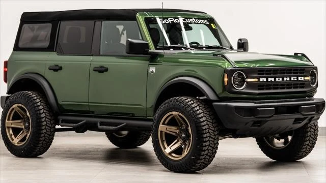2025 Ford Bronco 6th Gen - Image 6 of 21