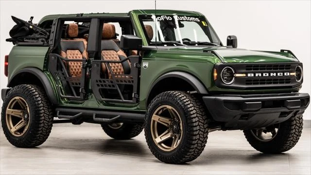 2025 Ford Bronco 6th Gen - Image 13 of 21