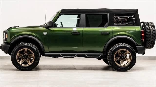 2025 Ford Bronco 6th Gen - Image 11 of 21