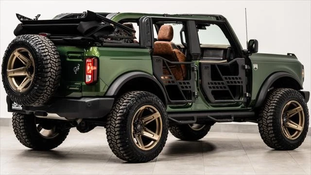 2025 Ford Bronco 6th Gen - Image 15 of 21
