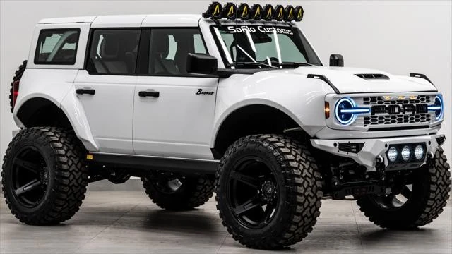2025 Ford Bronco 6th Gen - Image 7 of 21