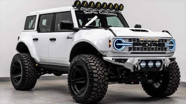 2025 Ford Bronco 6th Gen - Image 6 of 21